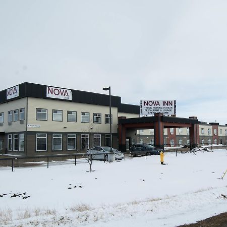 Nova Inn Manning Buitenkant foto