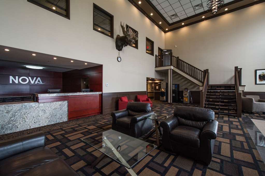 Nova Inn Manning Interieur foto